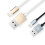 MCDODO 2.4A Fast Charging Data Cable For Lightning MFi USB Cable For iPhone Xs Max 7 8 6 6S Plus 3