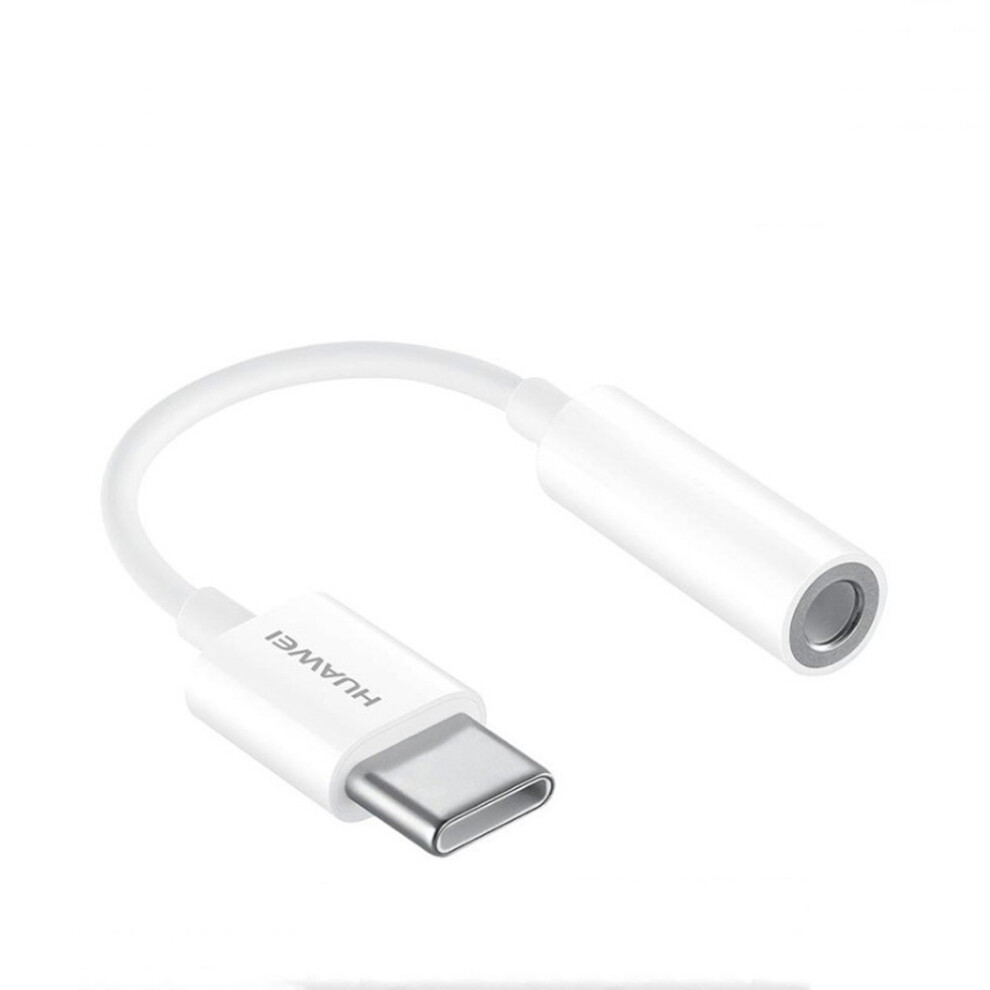 Huawei Type C To 3.5Mm Headphone Jack Converter Adapter For Huawei P30 Pro Mate 30 5G 9Pro K30 Oneplus 7T Pro S10+ Note 10 5G 6906140258483