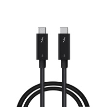 Bakeey Thunderbolt3 Type C 40GB 20V 5A 100W 5K HD Display Fast Charging Data Cable For Tablet Computer iPhone XS 11Pro 5g