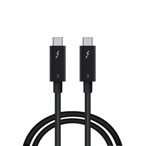 Bakeey Thunderbolt3 Type C 40GB 20V 5A 100W 5K HD Display Fast Charging Data Cable For Tablet Computer iPhone XS 11Pro 5g