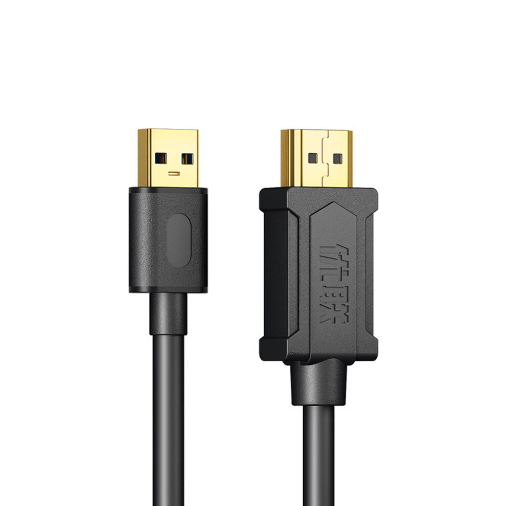 Unnlink Usb3.0 To Hdmi Vga Converter Adapter Data Cable External Video Graphic Card For Mac Os Laptop Desktop 6900064029938