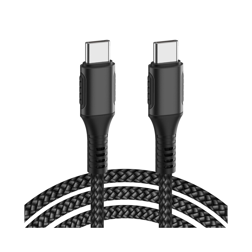 Wiwu F20 45W Usb C To Usb C Data Cable 3A Pd Fast Charging Cord For Oneplus 8Pro 8T Huawei P40 Mate40 Pro 6900078802039