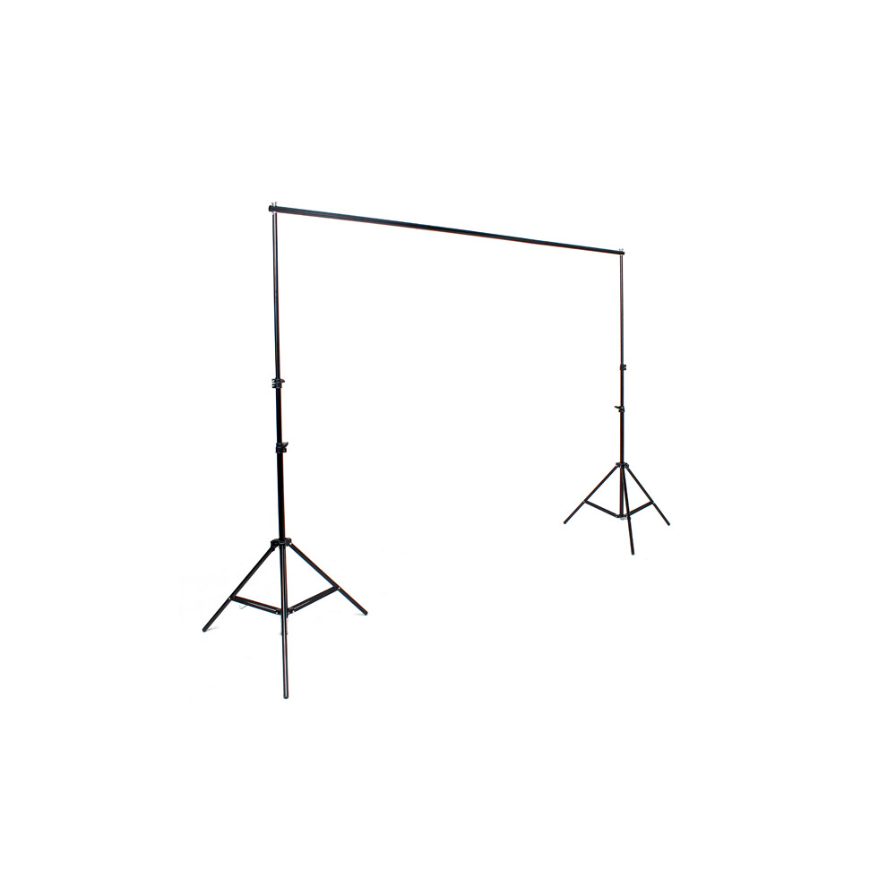 2X2m 6.5Ft Professinal Photography Background Backdrops Support System Stands Studio 791318918384