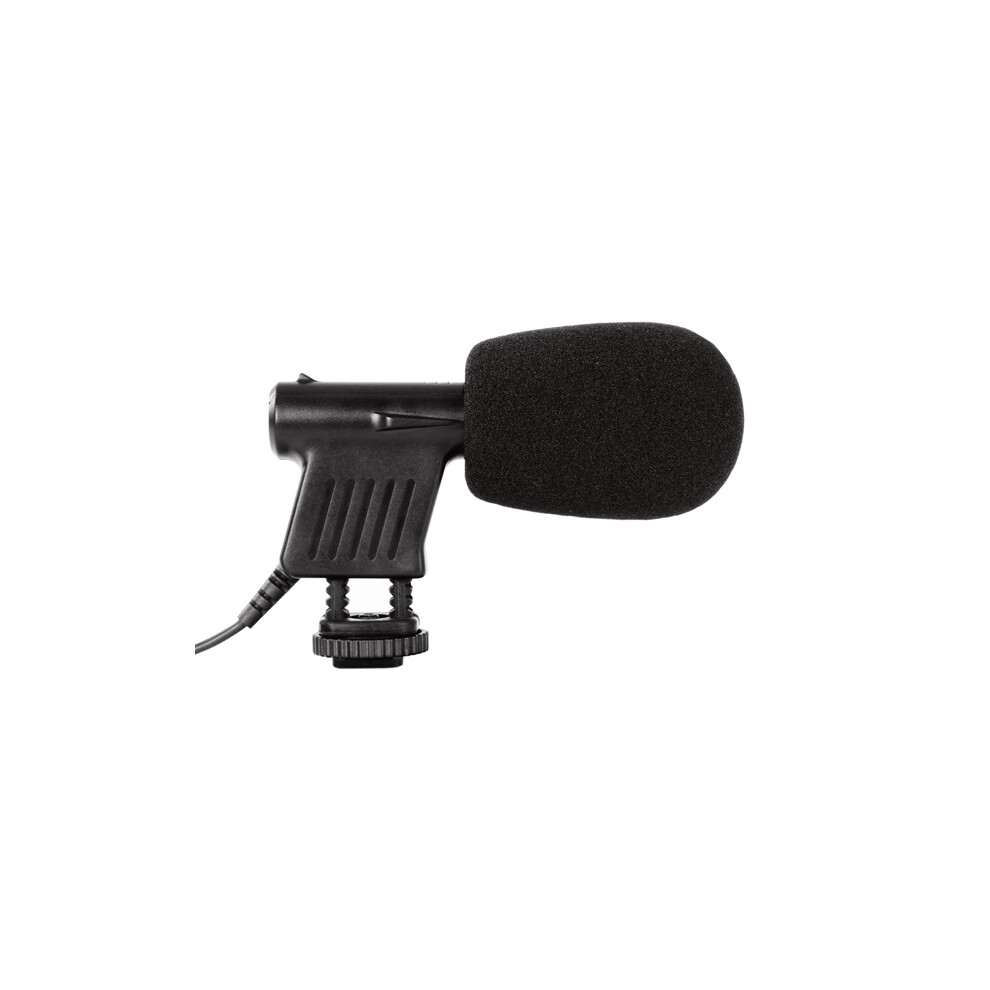 Boya By Vm01 Mini Directional Video Condenser Microphone For Canon Nikon Dslr Camcorder 190268061391