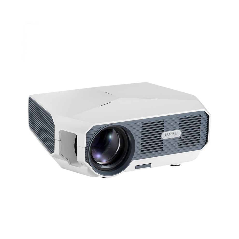 Aun Et10 Tp Led Projector 3800 Lumen Support 1080P 3000:1 Contrast Ratio Video 3D Mini Beamer Wireless Screen Mirroring Version 6900064934119