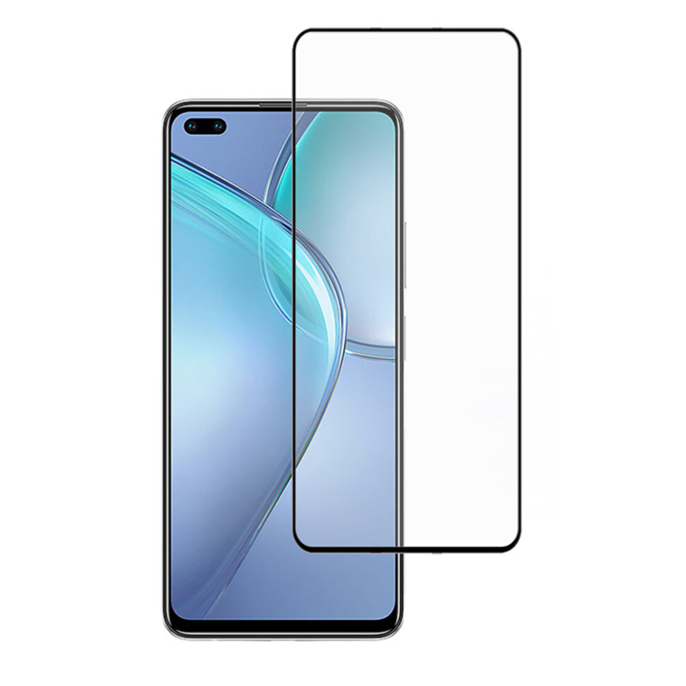 Bakeey For Infinix Zero 8 Film 9H Full Glue Anti Explosion Full Coverage Tempered Glass Screen Protector 6900088587179