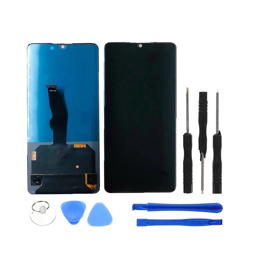 Bakeey Tft Oled Display + Touch Screen Digitizer Assembly Replacement Parts With Tools For Huawei P30 6900075363892