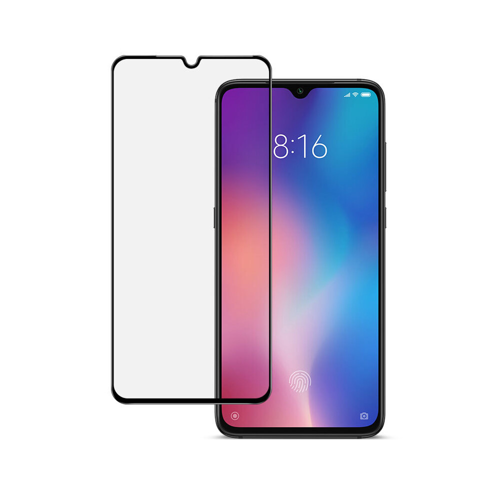 Bakeey Anti Explosion Full Glue Tempered Glass Screen Protector For Xiaomi Mi 9 Lite Xiaomi Mi Cc9 Non Original 6901250270127