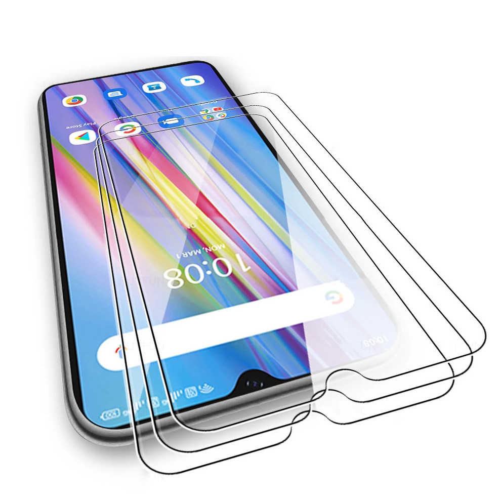 Bakeey 1 2 3Pcs For Umidigi Power 5 Front Film 9H Anti Explosion Anti Fingerprint Tempered Glass Screen Protector 6900088759897