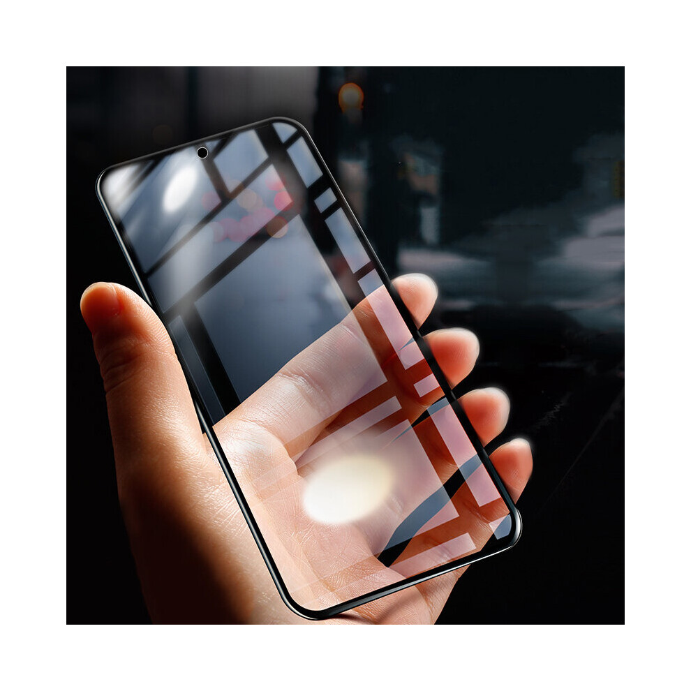 Bakeey 1 2 3Pcs For Poco M3 Pro 5G Nfc Global Version Xiaomi Redmi Note 10 5G Front Film 9H Anti Explosion Anti Fingerprint Full Glue Full Coverage 6900087611905
