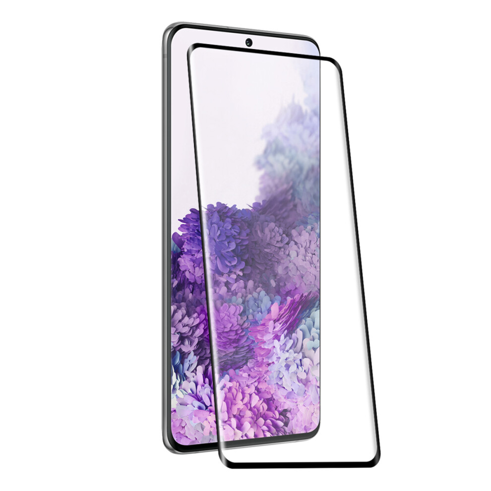 Enkay 9H 3D Curved Edge Full Glue Full Coverage Anti Explosion Tempered Glass Screen Protector For Samsung Galaxy S20 Galaxy S20 5G 2020 6900073829697