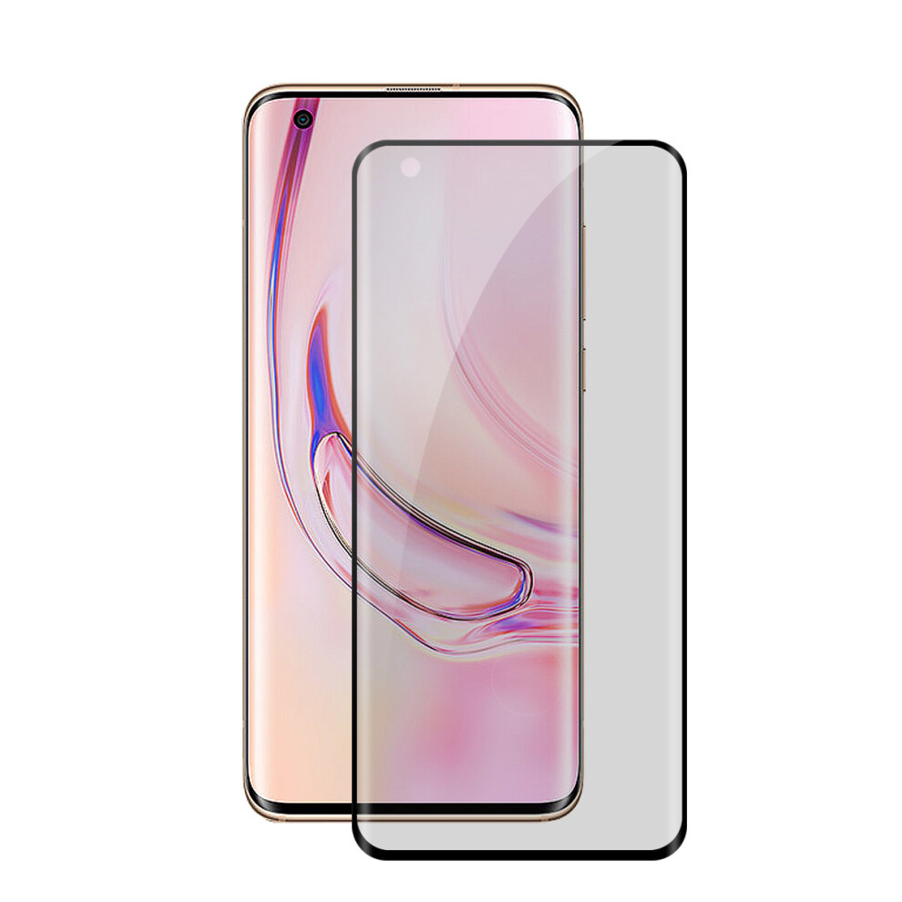 Enkay 9H 6D Anti Explosion Anti Peeping Hot Blending Full Coverage Tempered Glass Screen Protector For Xiaomi Mi 10 Xiaomi Mi 10 Pro 6900071911851