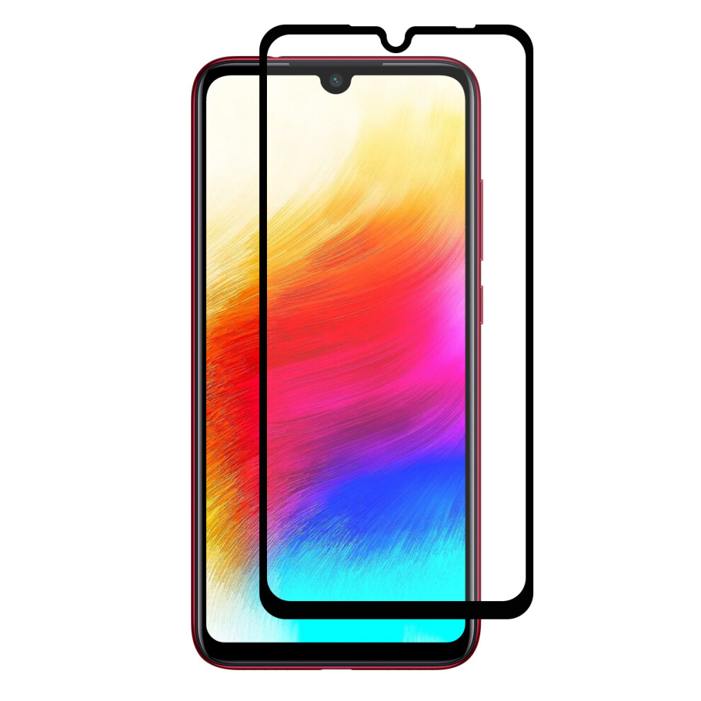 Enkay Full Cover Anti Explosion Hd Clear Tempered Glass Screen Protector For Xiaomi Redmi Note 7 Note 7 Pro 3796736877081