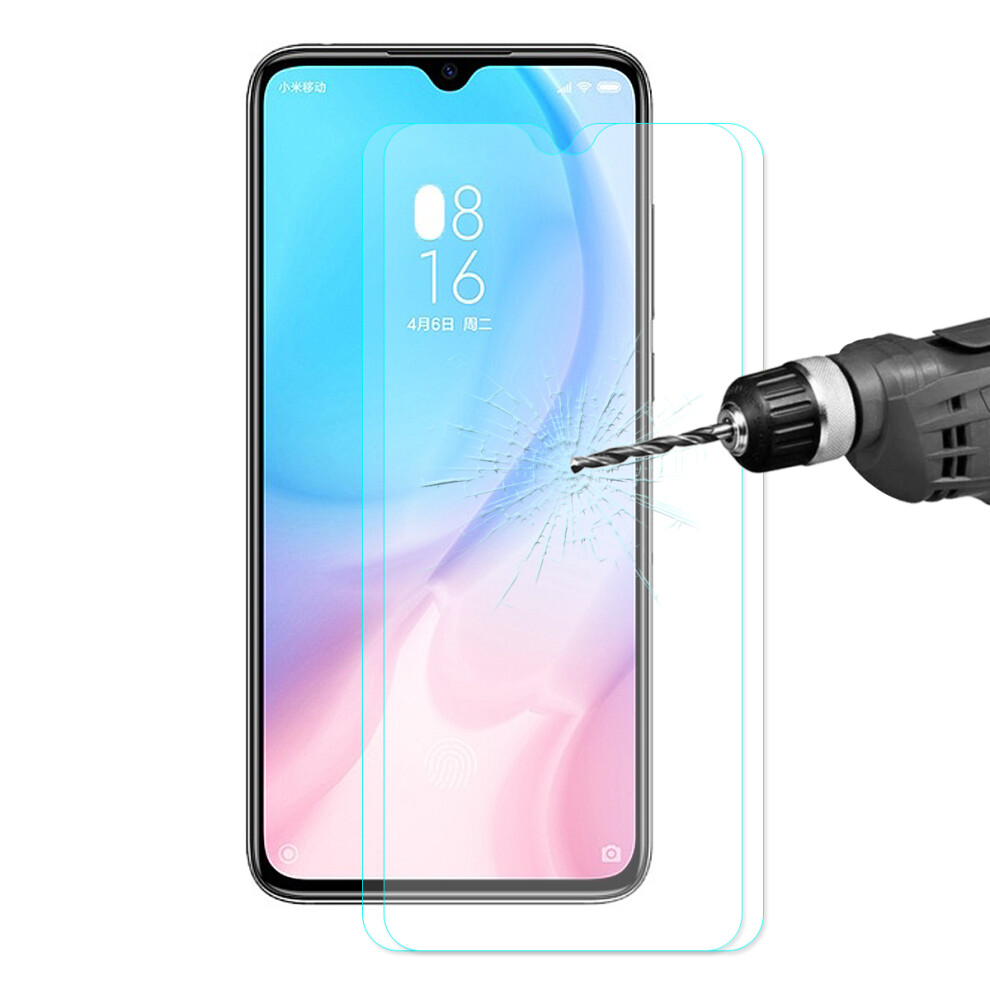 Enkay 2Pcs 9H 2.5D Anti Explosion Anti Scratch Clear Tempered Glass Screen Protector For Xiaomi Mi 9T Xiaomi Mi9t Pro Xiaomi Redmi K20 Redmi K2 6901251308478