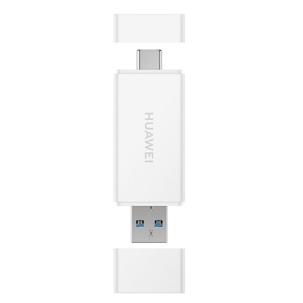 Original Huawei Type C Otg Usb 3.1 Gen 1 Tf Memory Card Nm Card Reader For Mobile Phone Tablet Pc 791345319031