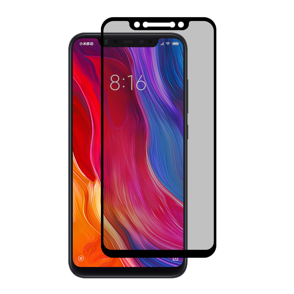 Enkay 9H 2.5D Full Coverage Anti Peeping Anti Explosion Tempered Glass Screen Protector For Xiaomi Mi8 Xiaomi Mi 8 Pro Xiaomi Mi 8 Explorer Editi 3796736897751