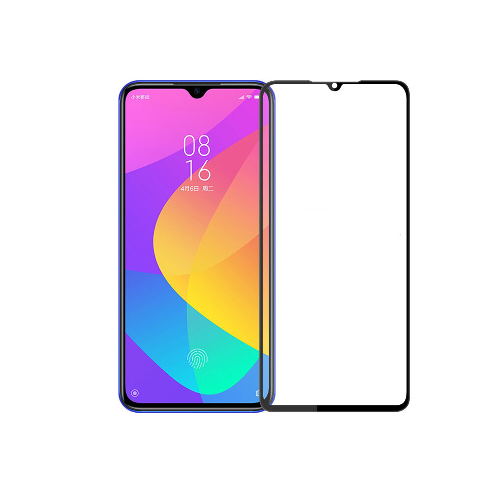 Mofi 3D Curved Edge 9 Hardness Anti Explosion Full Cover Tempered Glass Screen Protector For Xiaomi Mi A3 Xiaomi Mi Cc9e 6.088 Inch Non Original 6901250658888