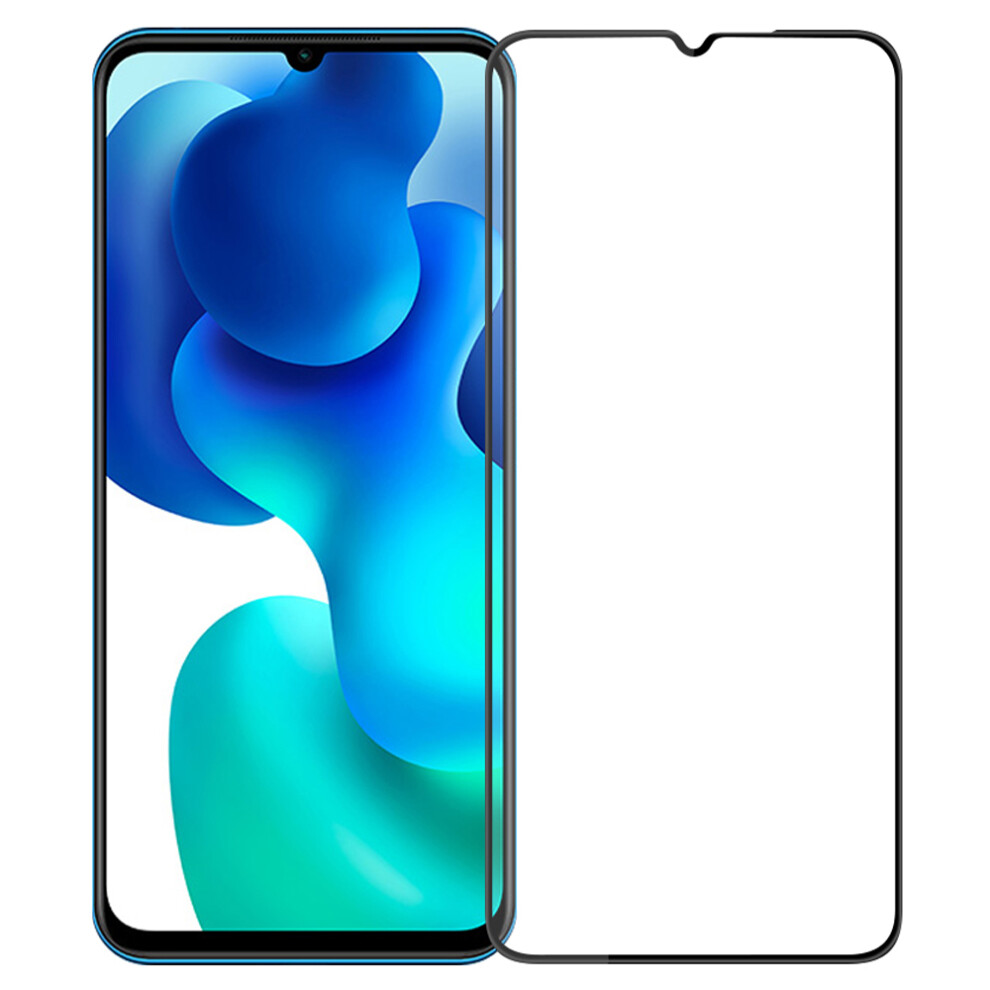 Mofi 9H Anti Explosion 3D Curved Edge Full Coverage Tempered Glass Screen Protector For Xiaomi Mi 10 Lite 6914216513282