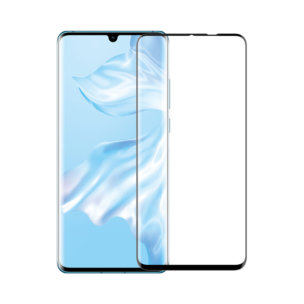 Nillkin 3D Ds+Max Anti Explosion Full Glue Full Cover Tempered Glass Screen Protector For Huawei P30 Pro 6914214892341