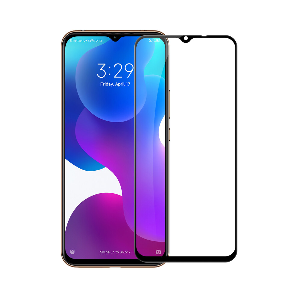 Nillkin Xd Cp+Max Anti Explosion Full Coverage Tempered Glass Screen Protector For Xiaomi Mi 10 Lite Xiaomi Mi 10 Youth 6901250717899