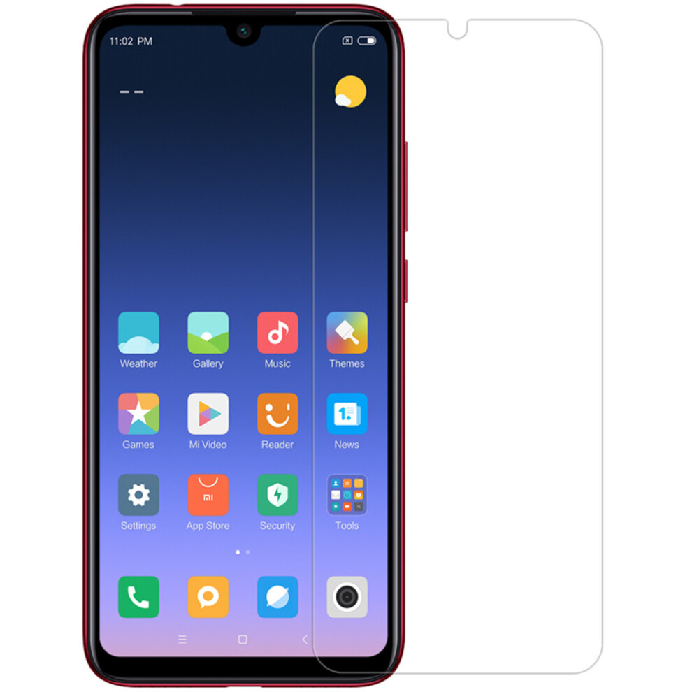 Nillkin H+Pro Anti Explosion Tempered Glass Screen Protector + Phone Lens Film For Xiaomi Redmi Note 7 Note 7 Pro 3796736963883