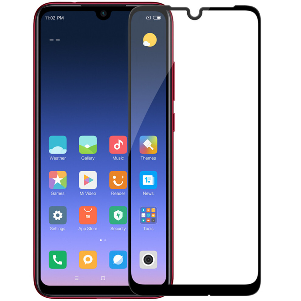 Nillkin Amazing Cp+ Anti Explosion Full Cover Tempered Glass Screen Protector For Xiaomi Redmi Note 7 Note 7 Pro 3796737105718