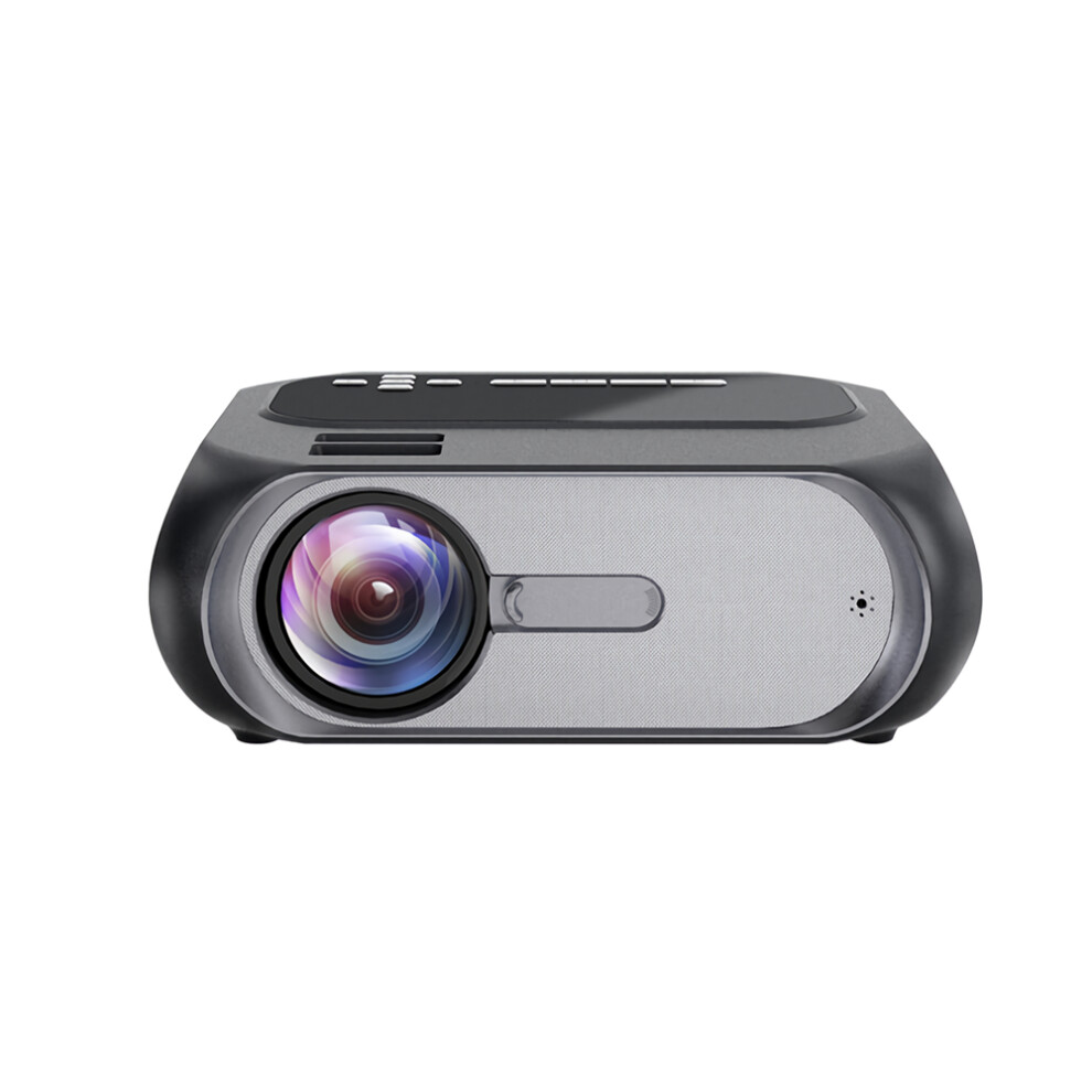 Toprecis T7 Lcd Projector Hd 720P 3800 Lumens Media Led Video Movie Projector Beamer Home Theater 6900069706933