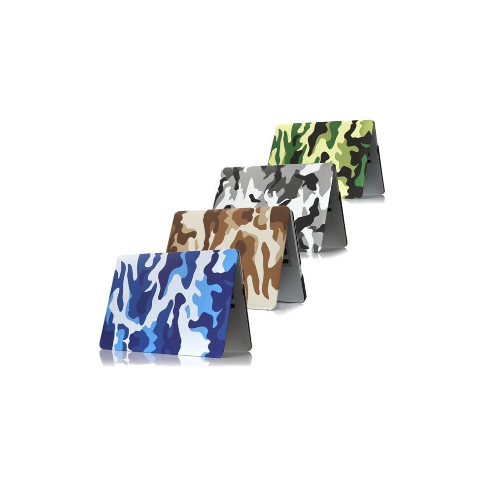Camouflage Pattern Pc Laptop Hard Case Cover Protective Shell For Apple Macbook Pro 13.3 Inch 601056236391