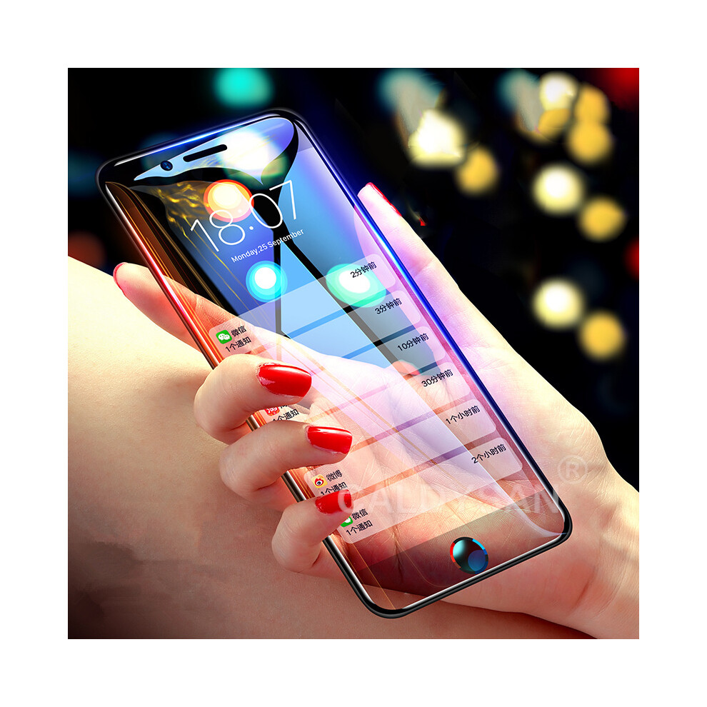 Bakeey 10D Curved Edge Cold Carving Tempered Glass Screen Protector For Iphone 6 6S 6900367667806
