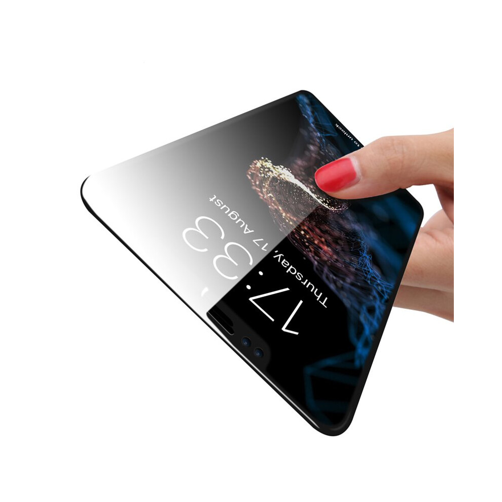 Bakeey 3D Soft Edge Carbon Fiber Tempered Glass Screen Protector For Iphone Xr Iphone 11 6900040491261