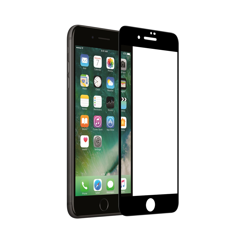 Nillkin Xd Cp+Max Anti Fingerprint Full Screen Coverage Tempered Glass Screen Protector For Iphone 7 6083158025174