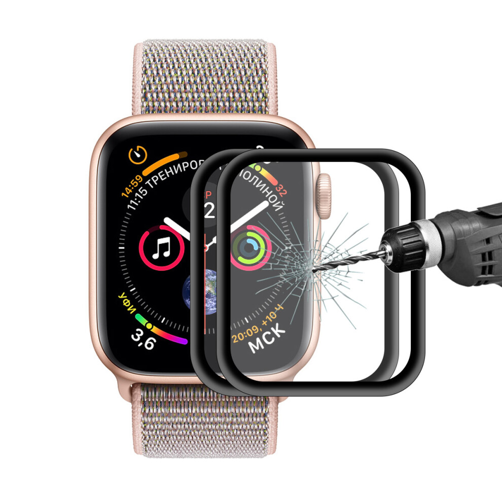 Enkay Tempered Glass Screen Protector For Apple Watch Series 4 Apple Watch Series 5 40Mm 0.2Mm 3D Curved 6901250212677