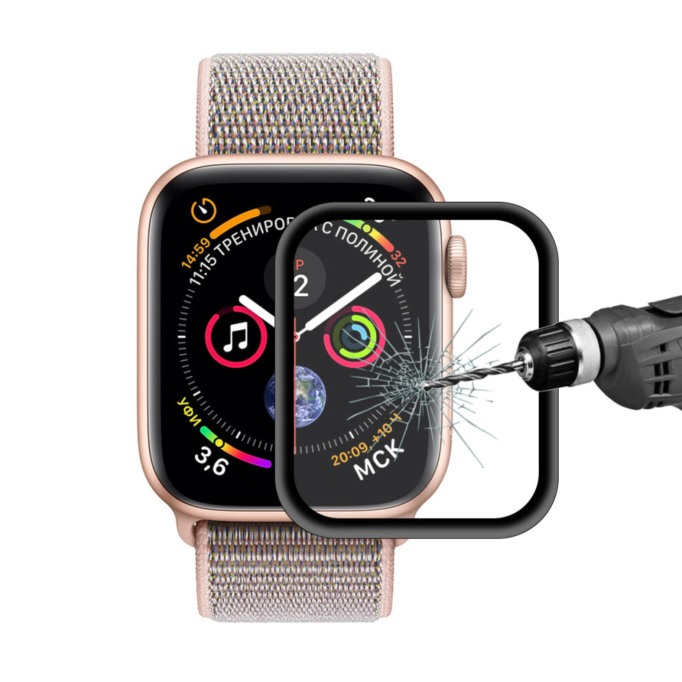 Enkay Tempered Glass Watch Screen Protector For Apple Watch Series 4 Apple Watch Series 5 40Mm 0.2Mm 3D Curved Edge 9H Film 6901250203309