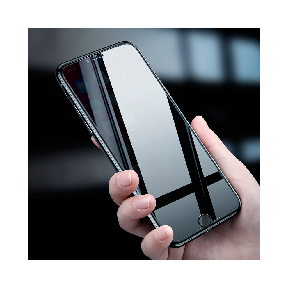 Baseus 0.3Mm Anti Peeping Full Glass Tempered Glass Screen Protector For Iphone 7 Iphone 8 3796736918227