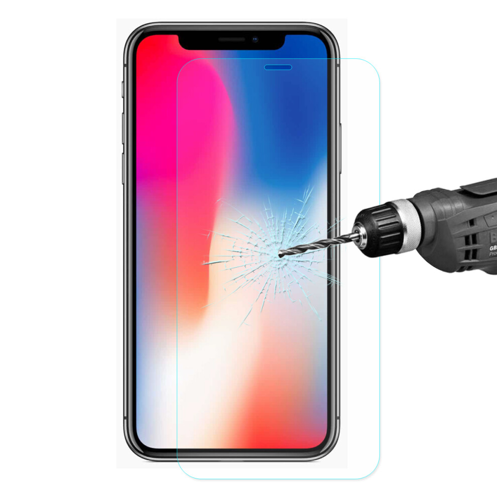 Enkay Tempered Glass Screen Protector For Iphone Xs X 0.26Mm 2.5D Curved Edge Film 6083158491085