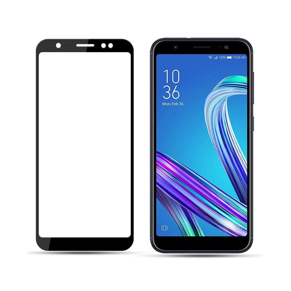Bakeey Anti Explosion Full Cover Tempered Glass Screen Protector For Asus Zenfone Max M1 Zb555kl 6900349747809