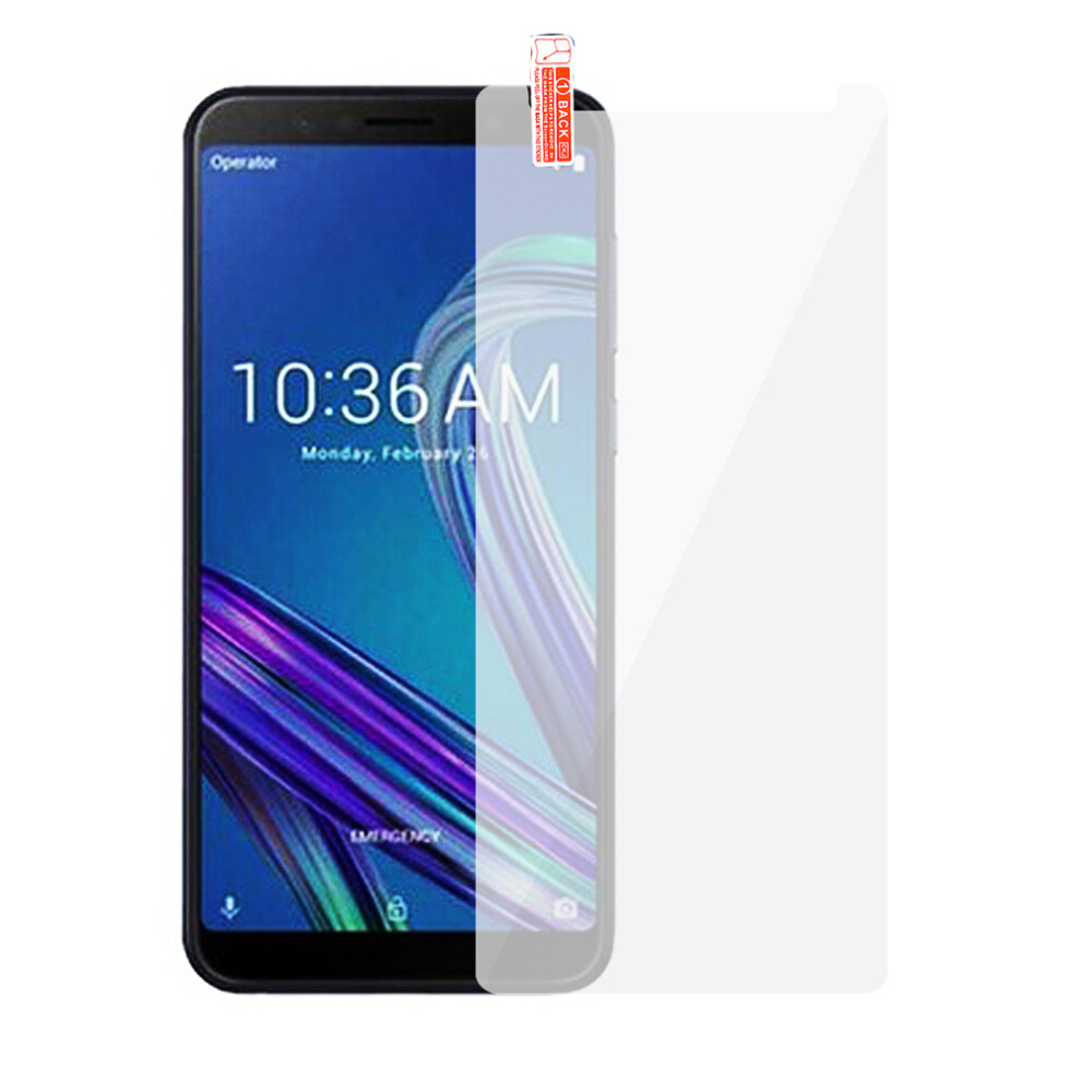 Bakeey Anti Explosion Hd Clear Tempered Glass Screen Protector For Asus Zenfone Max Pro M1 Zb602kl Zb601kl 6901249207660