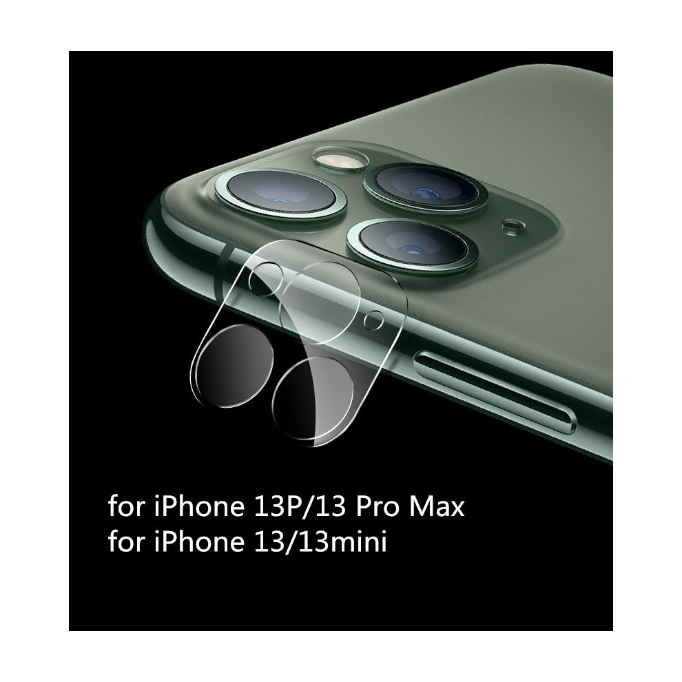 Phone Camera Lens Protector Tempered Glass Explosion Proof Rear Camera Phone Lens For Iphone 13P 13 Pro Max For Iphone 13 13Mini 6901249723979