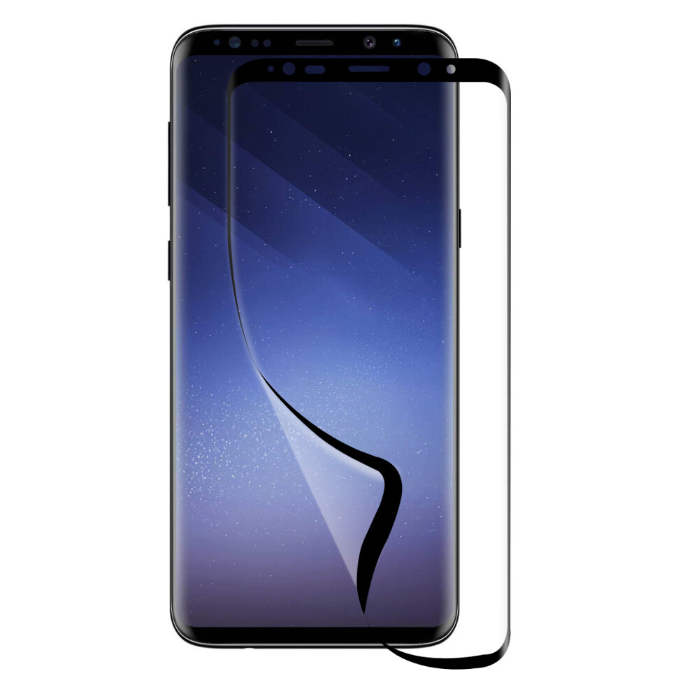 Enkay 3D Curved Edge Hd Pet Screen Protector For Samsung Galaxy S9 646197213184