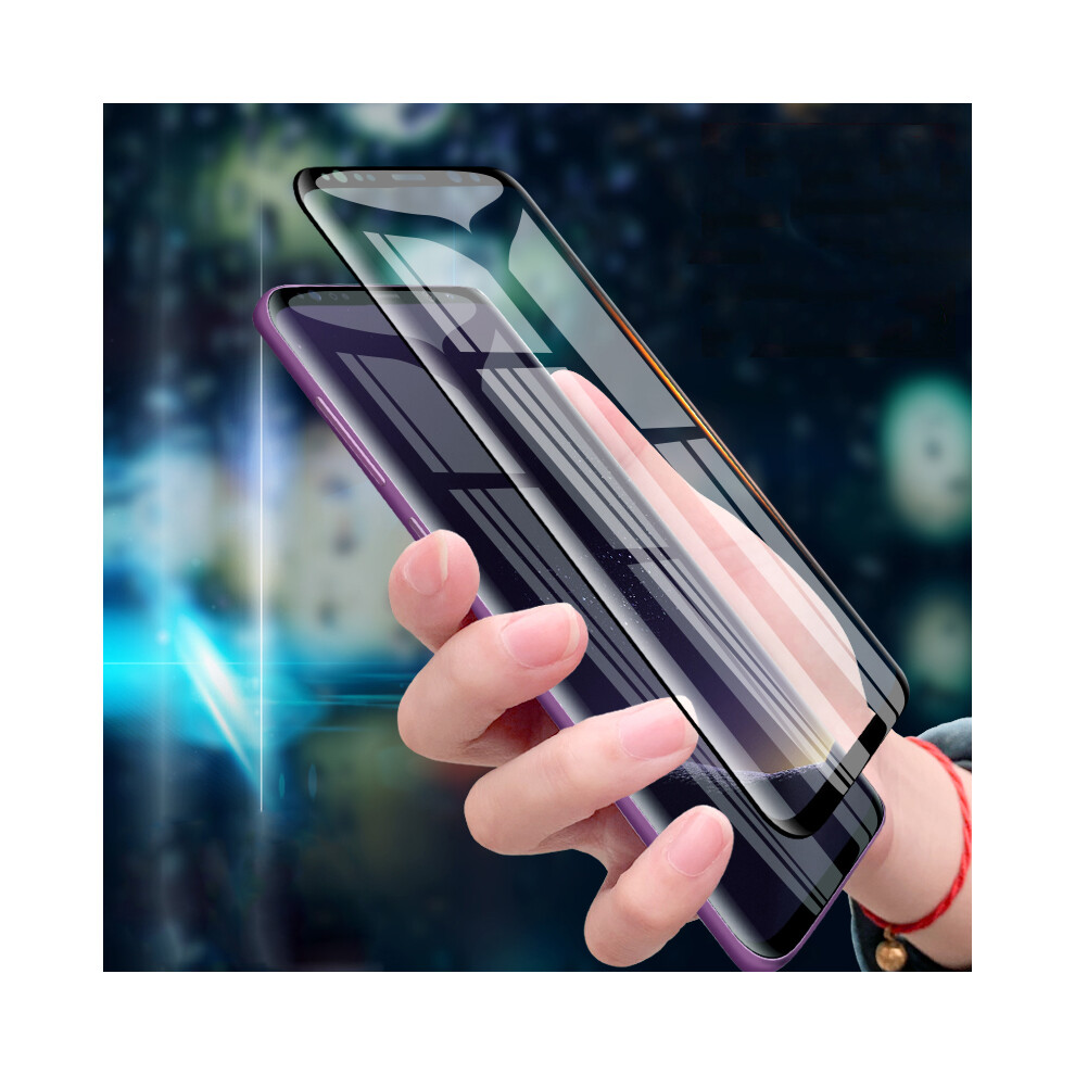 Bakeey 9D Curved Edge Full Glue Tempered Glass Screen Protector For Samsung Galaxy S9 6914214463411