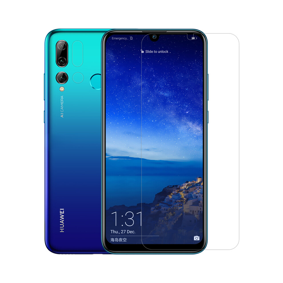 Nillkin Amazing 9H+Pro Anti Explosion Tempered Glass Screen Protector For Huawei P Smart+ 2019 Huawei Enjoy 9S 3796736841785