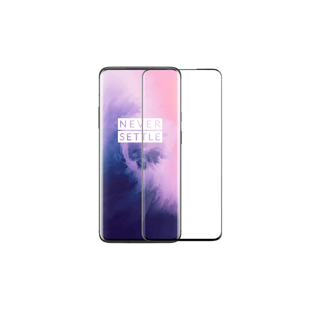 Bakeey 3D Full Coverage Anti Explosion Tempered Glass Screen Protector For Oneplus 7 Pro Oneplus 7T Pro 6901250673713