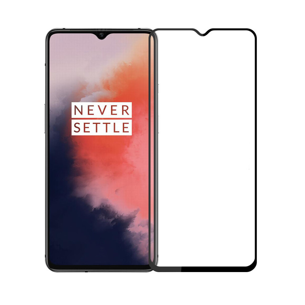 Mofi 2.5D Curved Edge Tempered Glass Screen Protector For Oneplus 7T 792273861074