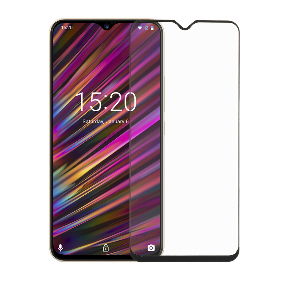 Bakeey 9H Anti Explosion Full Cover Tempered Glass Screen Protector For Umidigi F1 F1 Play 3796737075547