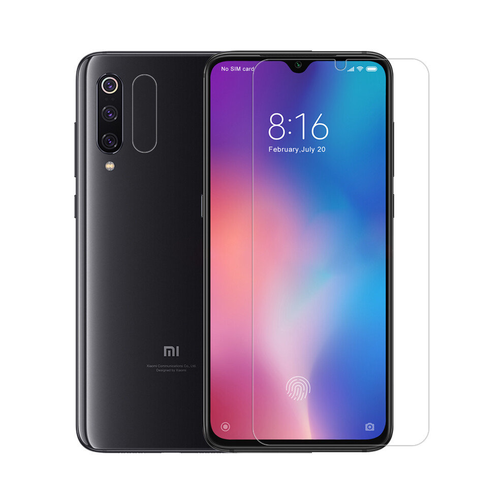 Nillkin H Anti Explosion Tempered Glass Screen Protector For Xiaomi Mi9 Xiaomi Mi 9 Pro Xiaomi Mi 9 Transparent Edition Non Original 3796736949009