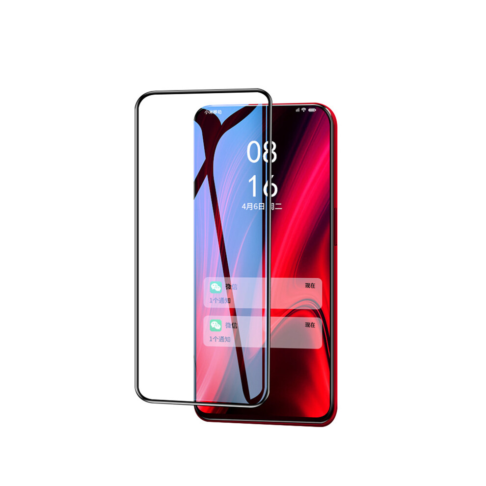 Bakeey 5D Full Coverage Anti Explosion Tempered Glass Screen Protector For Xiaomi Mi 9T Pro Xiaomi Mi9t Xiaomi Redmi K20 Xiaomi Redmi K20 Pro N 3796736874578