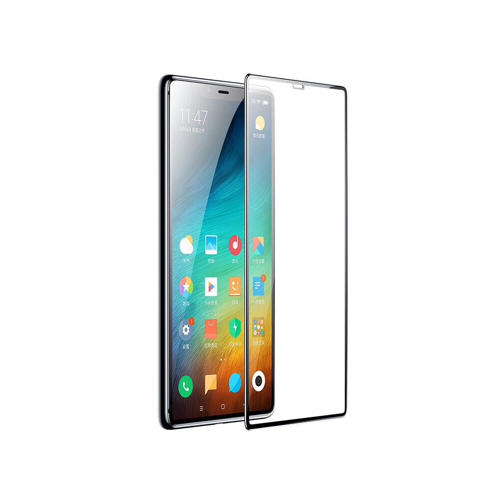 Baseus 0.3Mm Surface Full Screen Tempered Glass Screen Protector For Xiaomi Mi8 Se 6914214763207