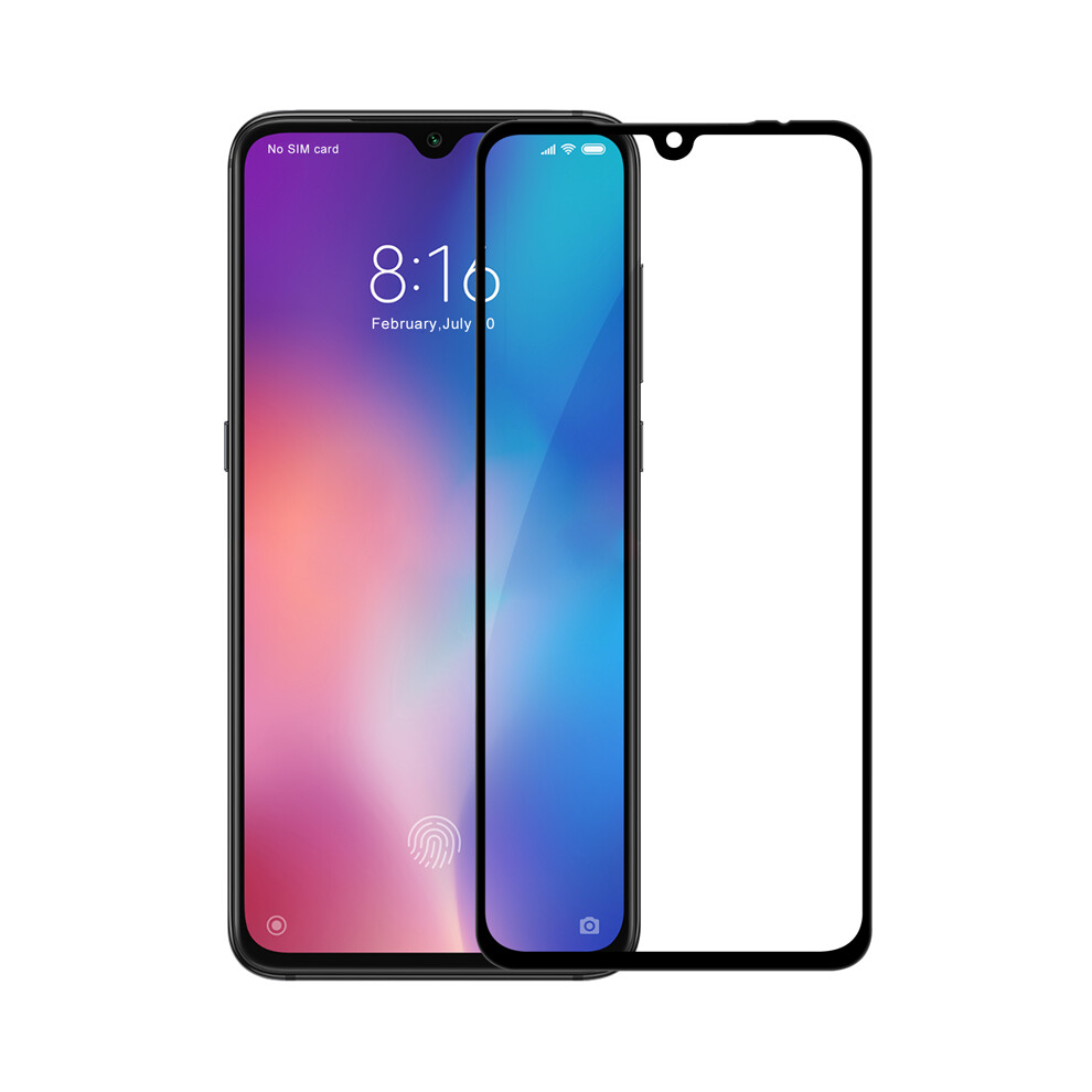 Nillkin Cp+ Full Coverage Anti Explosion Tempered Glass Screen Protector For Xiaomi Mi9 Mi 9 Xiaomi Mi 9 Pro Xiaomi Mi9 Mi 9 Transparent Edition 3796736948477