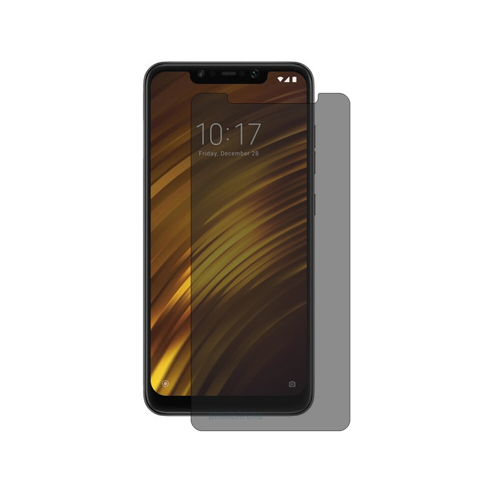 Enkay Anti Spy Anti Explosion Tempered Glass Screen Protector For Xiaomi Pocophone F1 Non Original 3796736961926