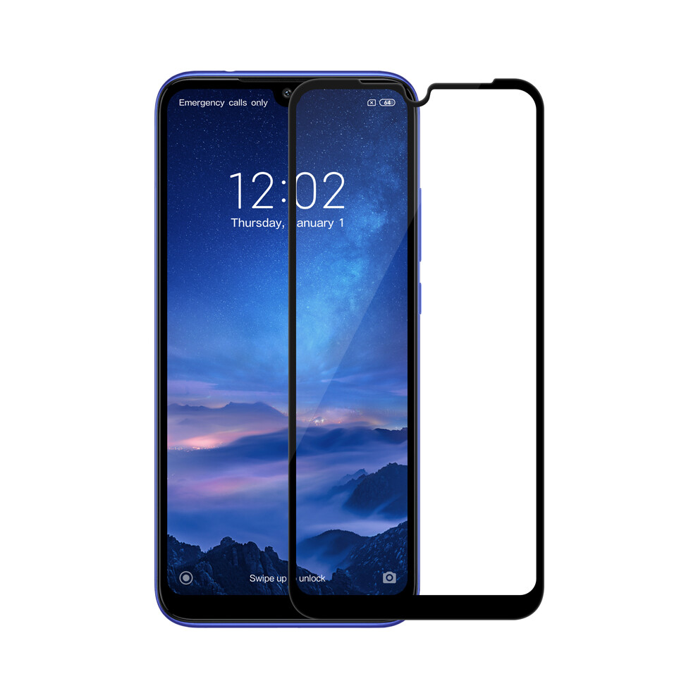 Nillkin Cp+ Anti Explosion Full Coverage Tempered Glass Screen Protector For Xiaomi Redmi 7 Redmi Y3 Non Original 3796736854693